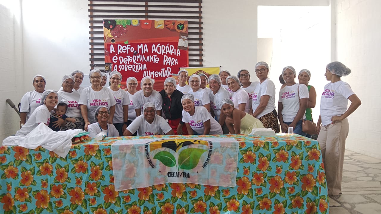 PVMU capacita panificação porto seguro itamaraju