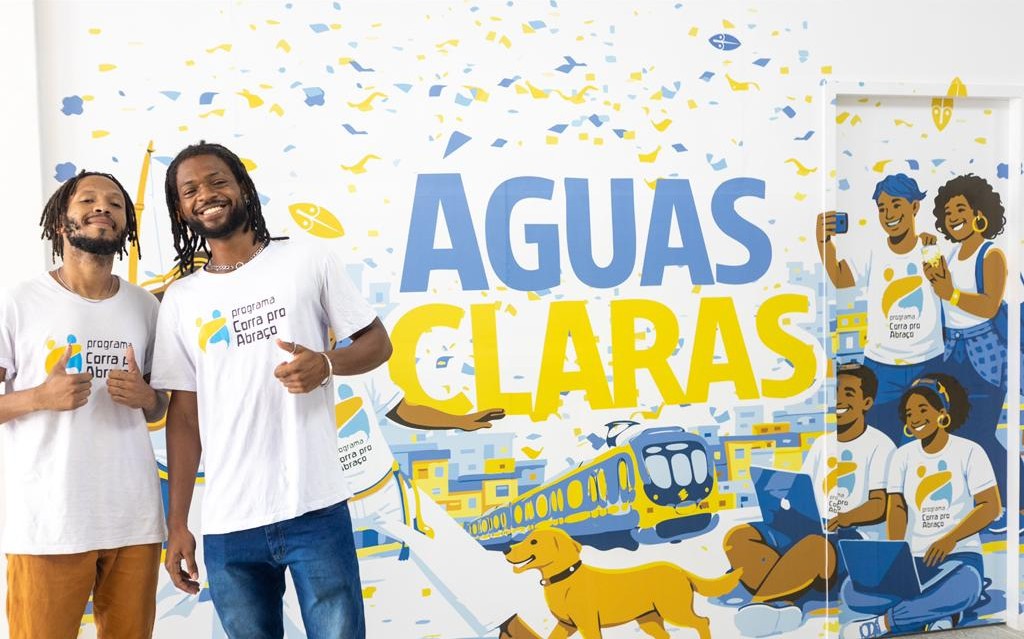 corra periferias água claras