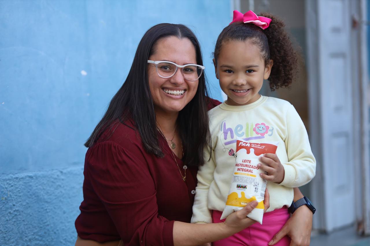 Investimento de R$ 156 milhões do MDS amplia PAA-Leite em nove estados do Semiárido