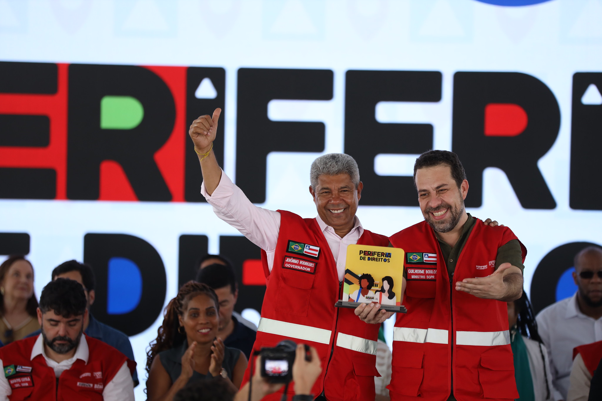 periferias de direitos boulos