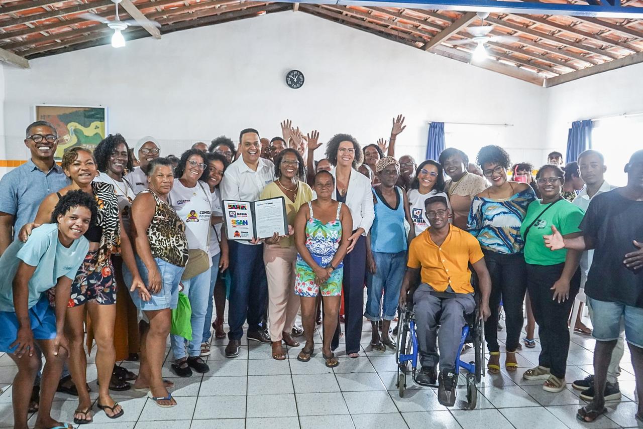 cozinhas solidarias bahia sem fome cajazeiras