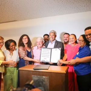 Governo formaliza parcerias para Programa Cisternas e anuncia novos recursos