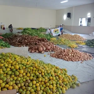 Seades realiza mais entregas do PAA em Macarani