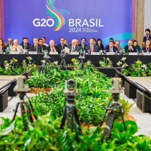 Bahia recebe reunião de desenvolvimento do G20 Brasil 2024