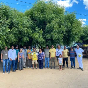 Seades participa de atividade da FPI em Ibotirama