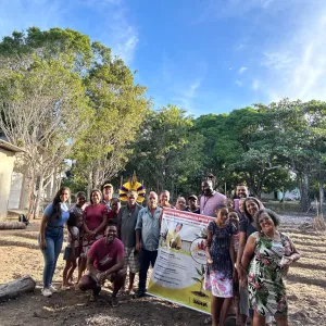 Pontos de Cuidado: Seades realiza monitoramento em Santa Cruz Cabrália