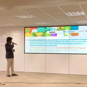 Cisternas Brasília