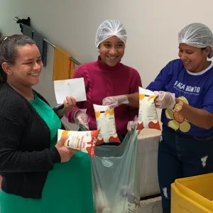 PAA Leite fortalece segurança alimentar em Mundo Novo