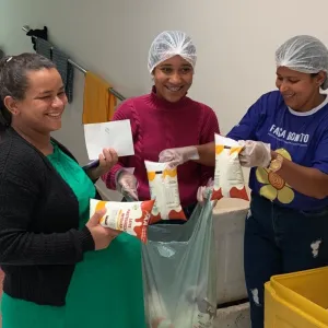 PAA Leite fortalece segurança alimentar em Mundo Novo