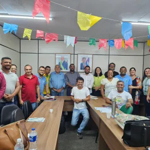 reunião alinhamento cisternas