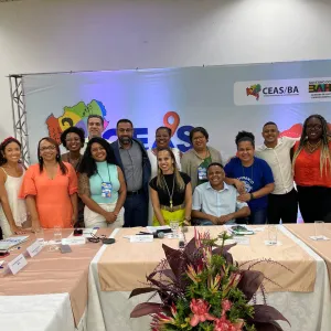 Reunião descentralizada do CEAS, em Ilhéus, é encerrada com sucesso