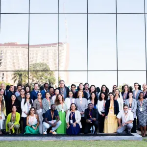 Corra pro Abraço é destaque em evento internacional 