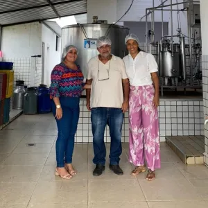 Seades realiza monitoramento nos territórios e fortalece PAA Leite