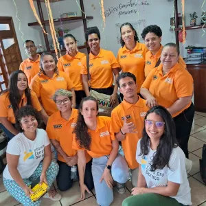 Ação conjunta entre Corra e Vida Melhor Urbano leva direitos para catadores em Vitória da Conquista