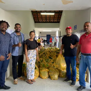 Em Boa Vista do Tupim, PAA garante alimentação saudável para mais de 300 famílias 