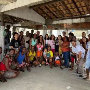 Assistência Social: Seades visita povos e comunidades tradicionais em Santo Amaro