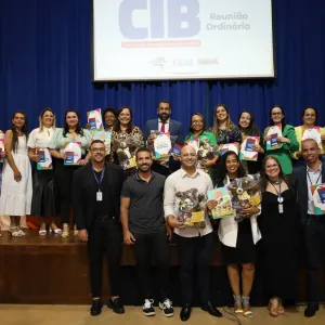 CIB: Seades entrega kits para fortalecer a assistência social nos municípios