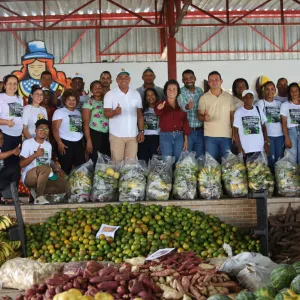 PAA Quilombola araçás