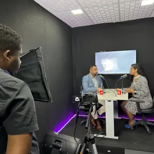 inauguração estúdio suas