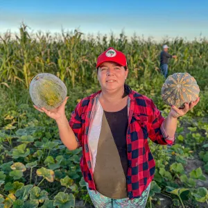 quintais produtivos EXTREMO SUL