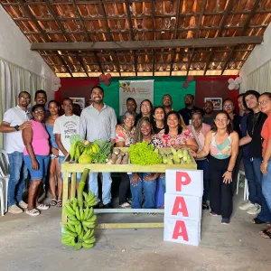 PAA amélia rodrigues