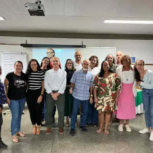 PVMU capacita equipe economia