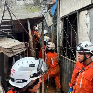Bahia suporte vitimas chuva