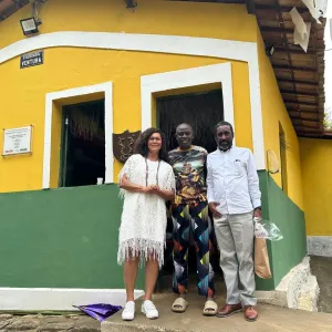 cozinha terreiro roça do ventura