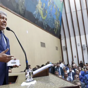 governador alba anual