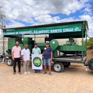 casa de farinha móvel wagner chapada diamantina 