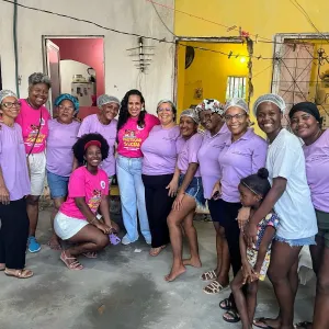 cozinha solidaria mata escura