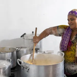 cozinha solidária itaberaba