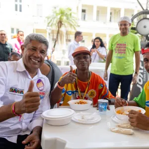 carnaval refeições trabalhadores informais