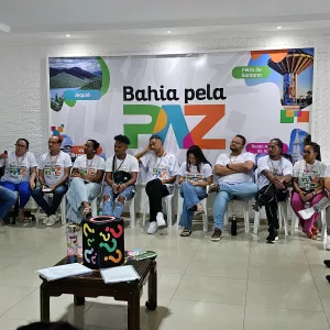 BAHIA PELA PAZ