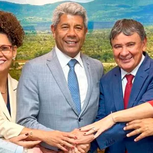 Em Brasília, governador se reúne com ministro Wellington Dias e diretor da Anvisa