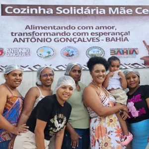Seades inaugura Cozinha Comunitária e Solidária em Antônio Gonçalves