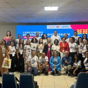Encontro Sisan Nordeste Recife