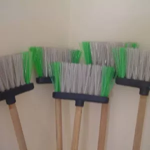 manifestação de interesse para projeto Vassouras Ecológicas