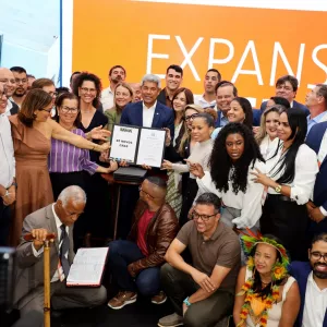 Abertura 15 conferência Assistência social 