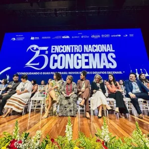 25 encontro congemas 