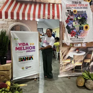 PVMU Feira solidária Itamaraju