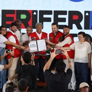 Periferia de Direitos Boulos