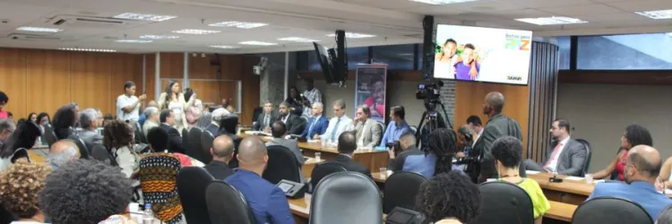 Bahia pela Paz é aprovado por maioria na Assembleia Legislativa