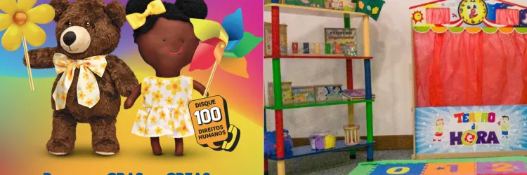 Governo do Estado realiza entregas para proteção social, nesta terça (21)