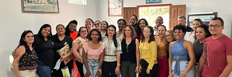 PAA Leite: Seades realiza orientação técnica em Pindaí