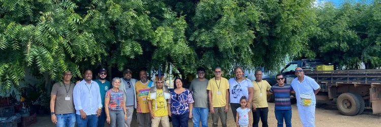 Seades participa de atividade da FPI em Ibotirama