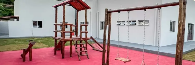 Inaugurada nova sede da Unidade Regional de Acolhimento para Crianças e Adolescentes em Mundo Novo