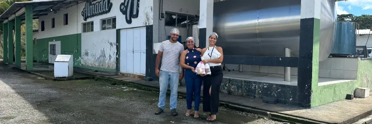 Seades fortalece PAA Leite nos municípios baianos