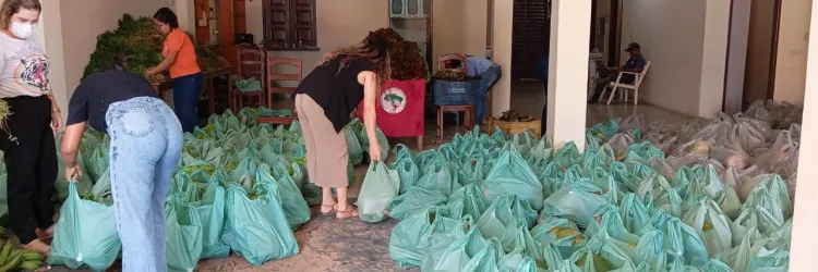 PAA beneficia centenas de famílias em Macarani e Abaré