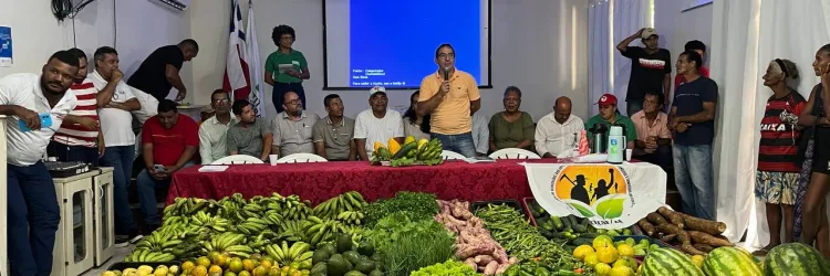 PAA Alimentos beneficia centenas de famílias em Uruçuca